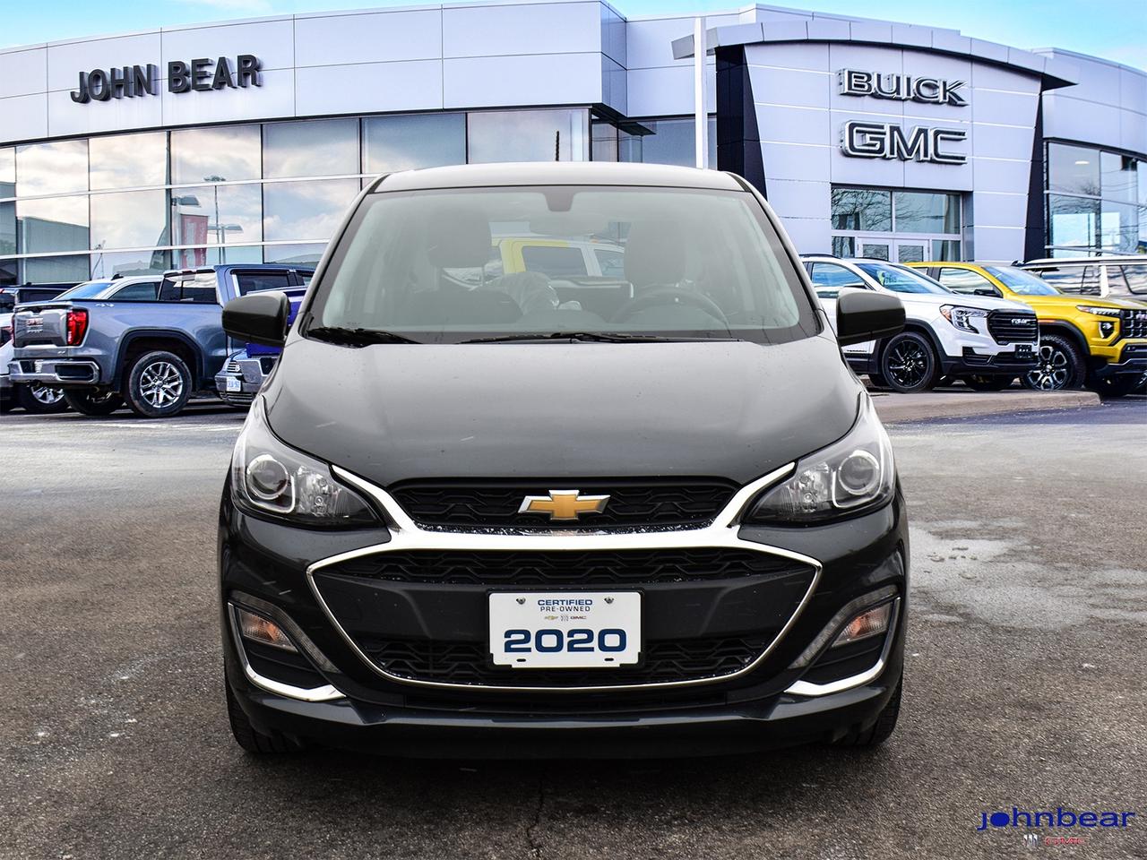 2020 Chevrolet Spark LT Photo