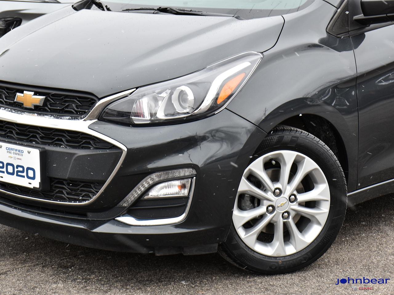 2020 Chevrolet Spark LT Photo