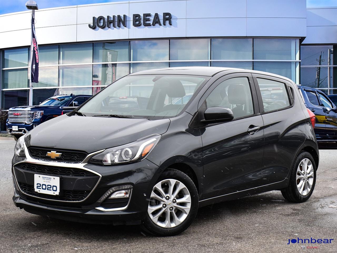 2020 Chevrolet Spark LT Photo0