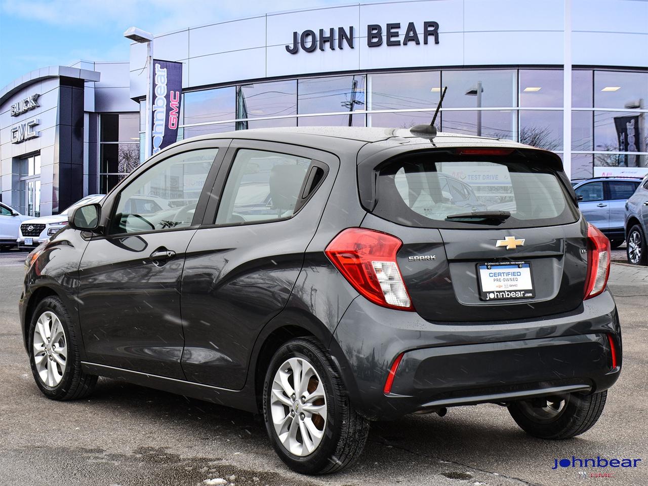 2020 Chevrolet Spark LT Photo