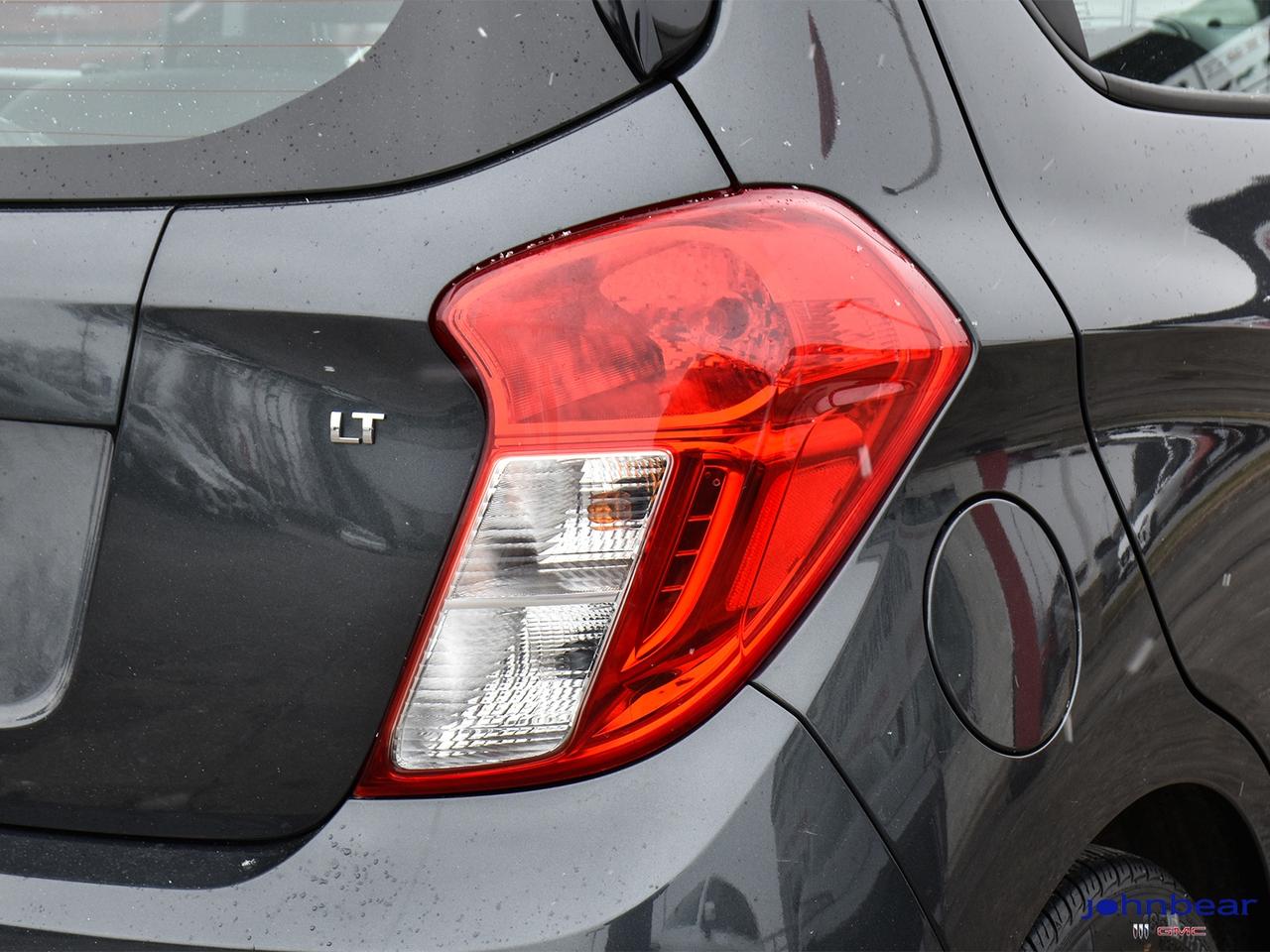 2020 Chevrolet Spark LT Photo