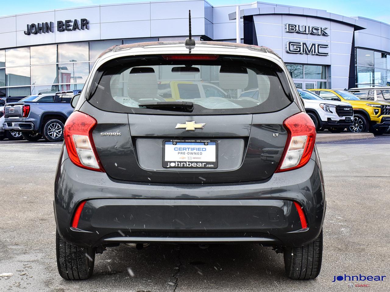 2020 Chevrolet Spark LT Photo