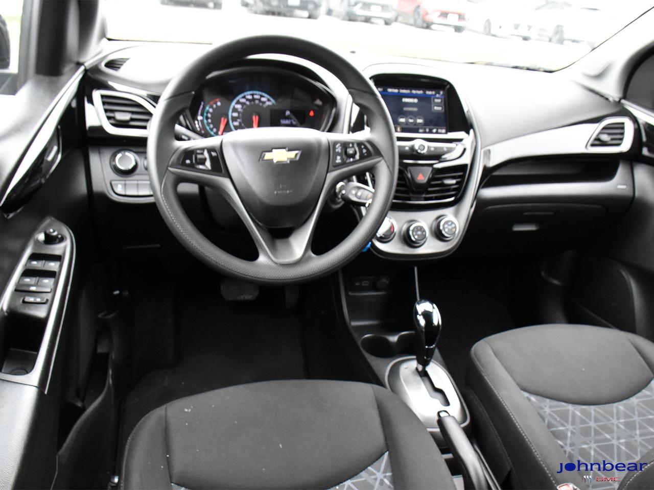2020 Chevrolet Spark LT Photo