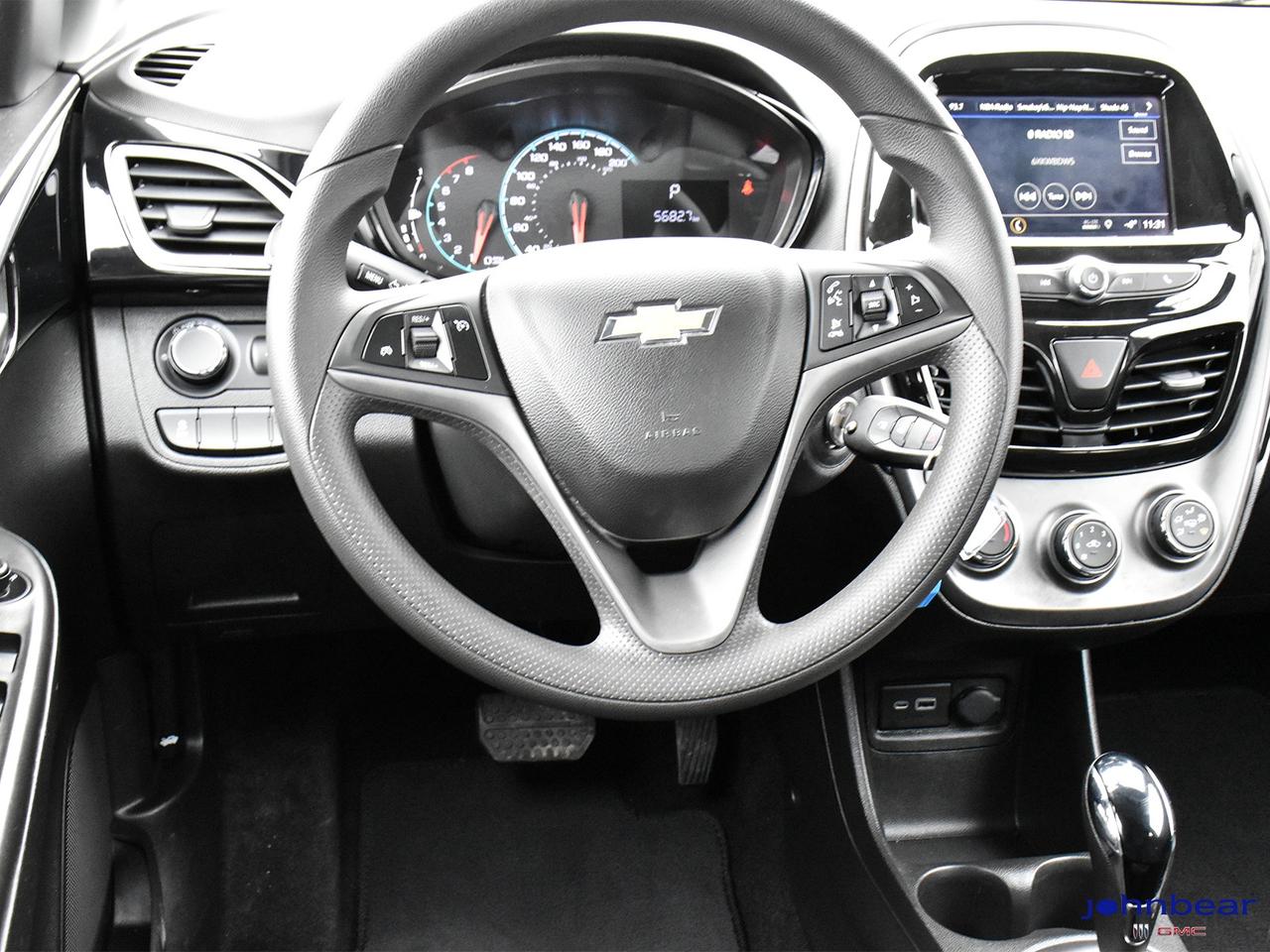 2020 Chevrolet Spark LT Photo