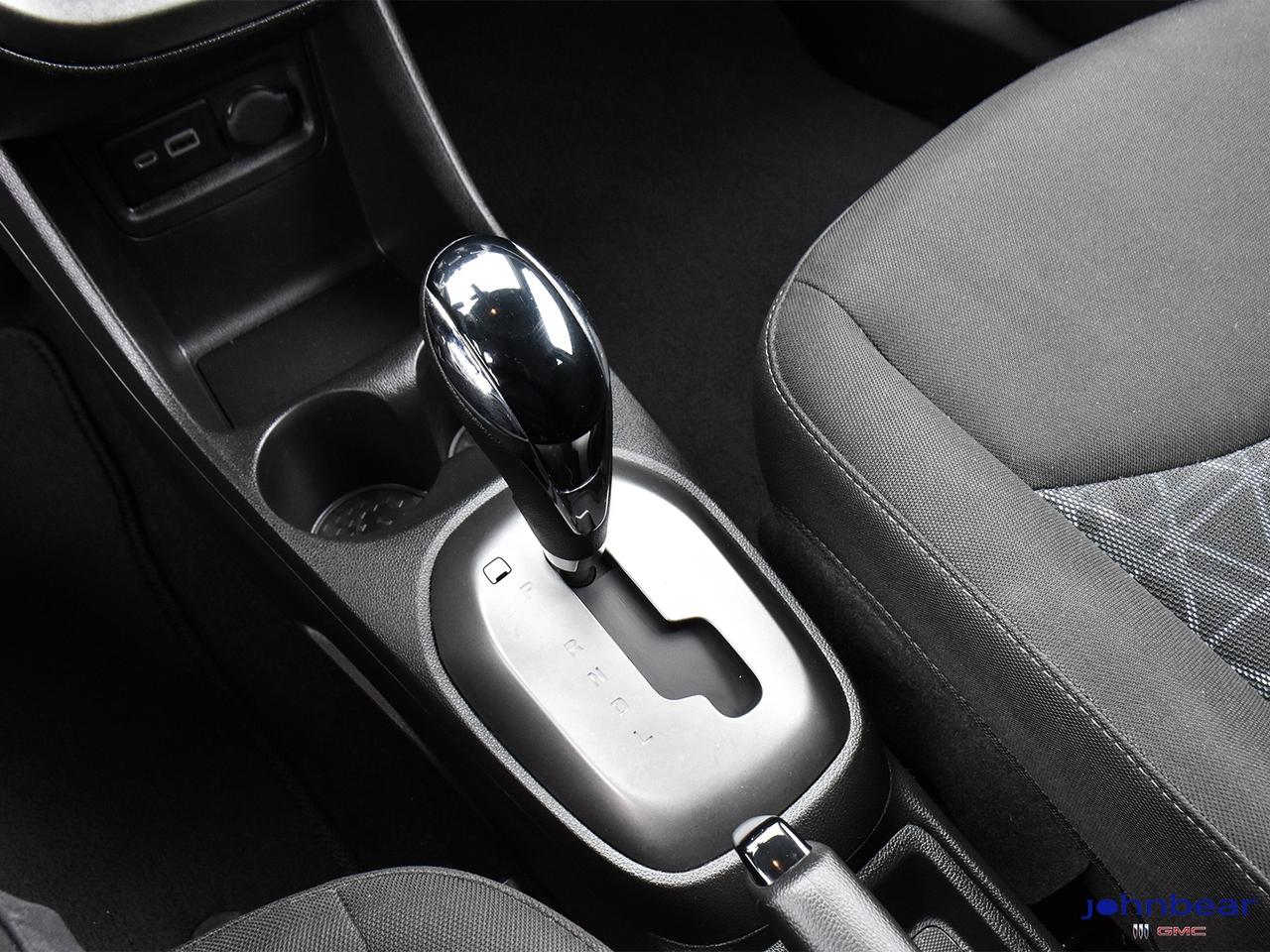 2020 Chevrolet Spark LT Photo