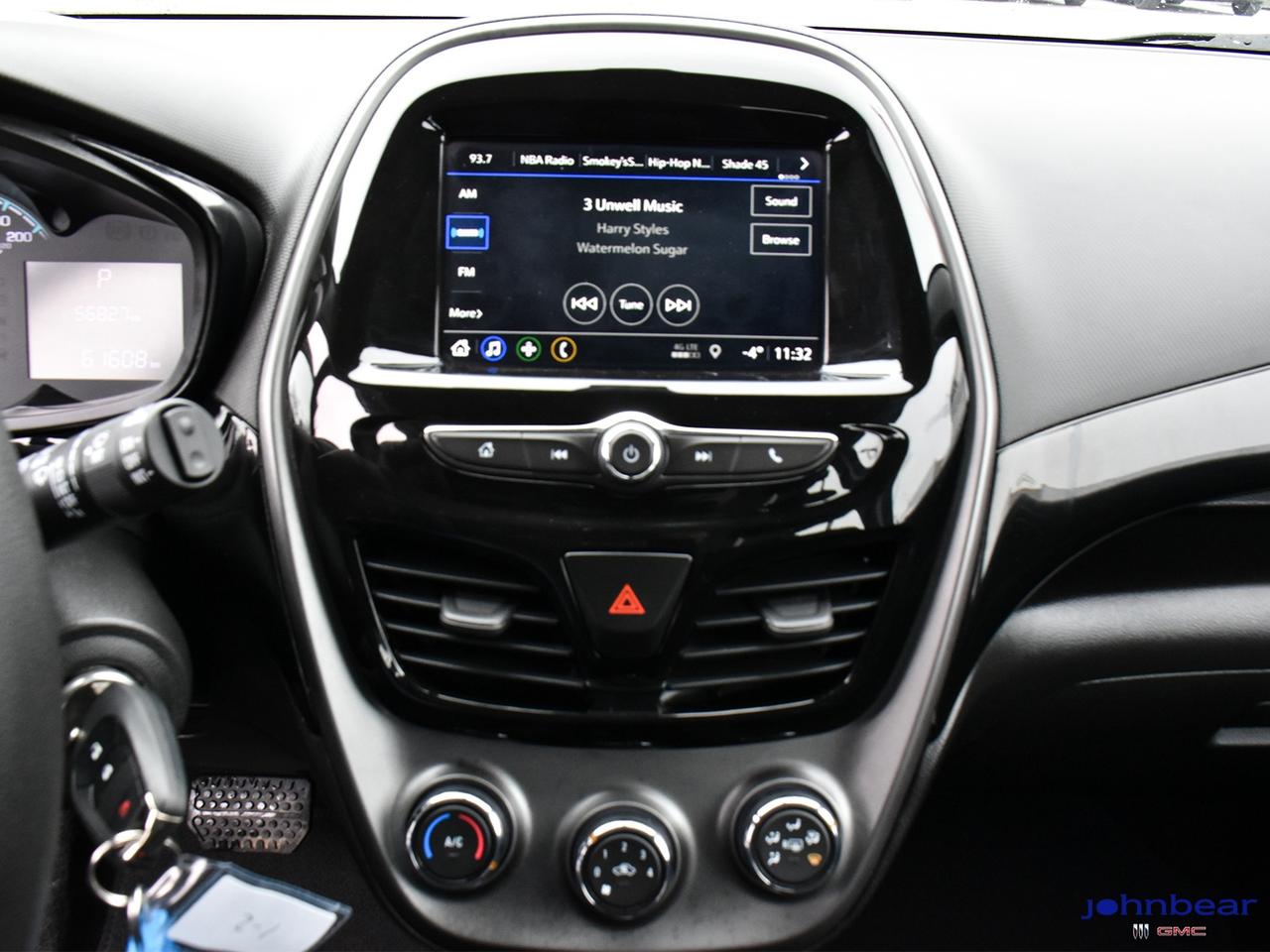 2020 Chevrolet Spark LT Photo