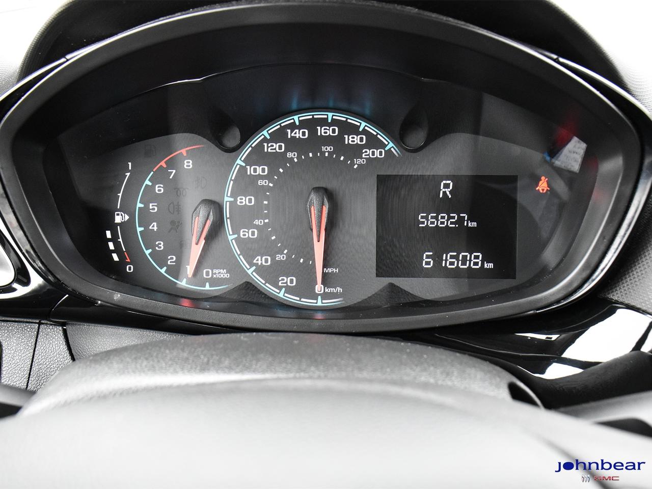 2020 Chevrolet Spark LT Photo