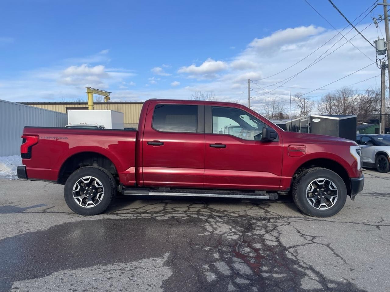 2023 Ford F-150 Lightning Pro 4WD   Clean CARFAX   Safety Included Photo