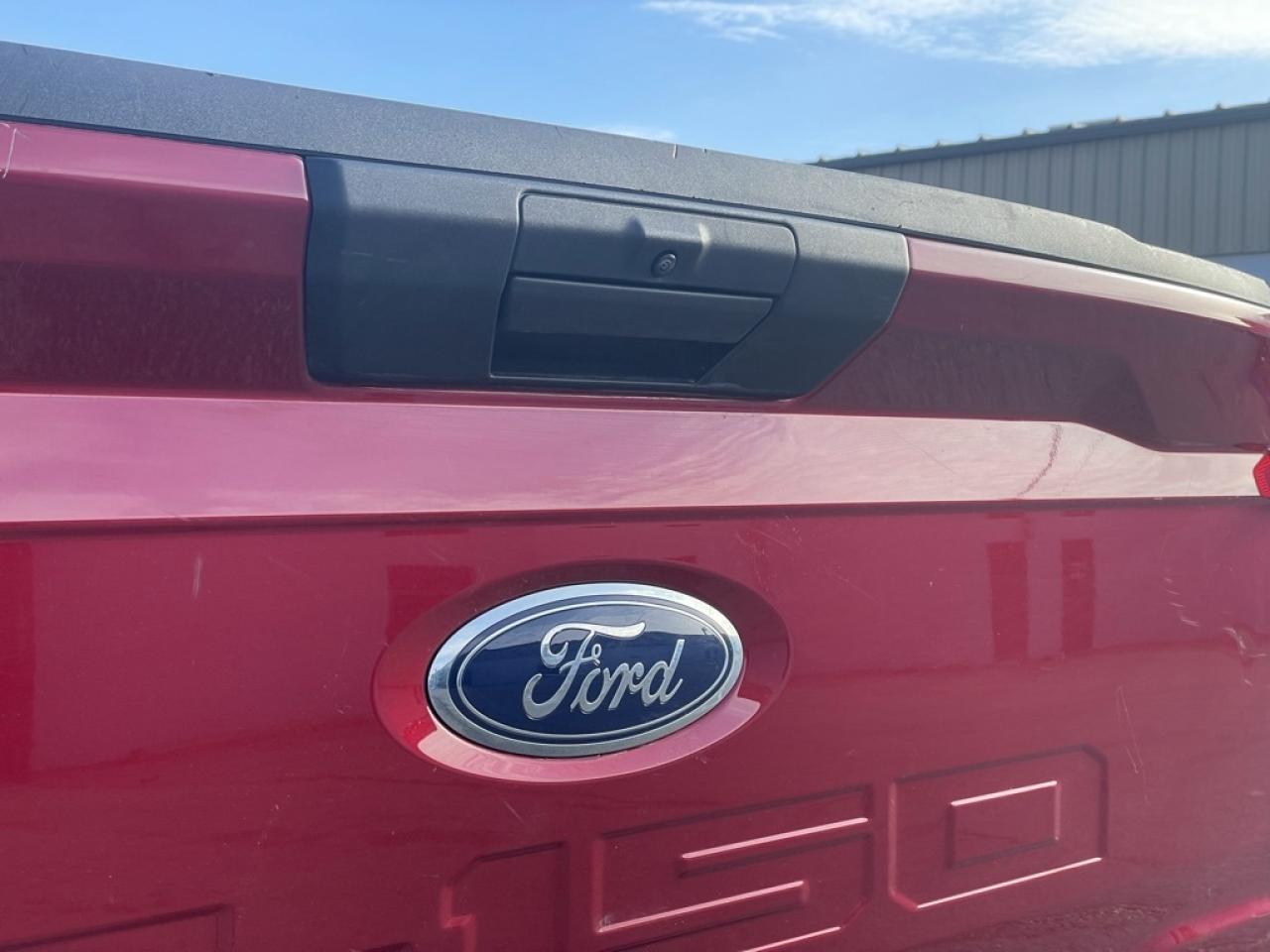 2023 Ford F-150 Lightning Pro 4WD   Clean CARFAX   Safety Included Photo