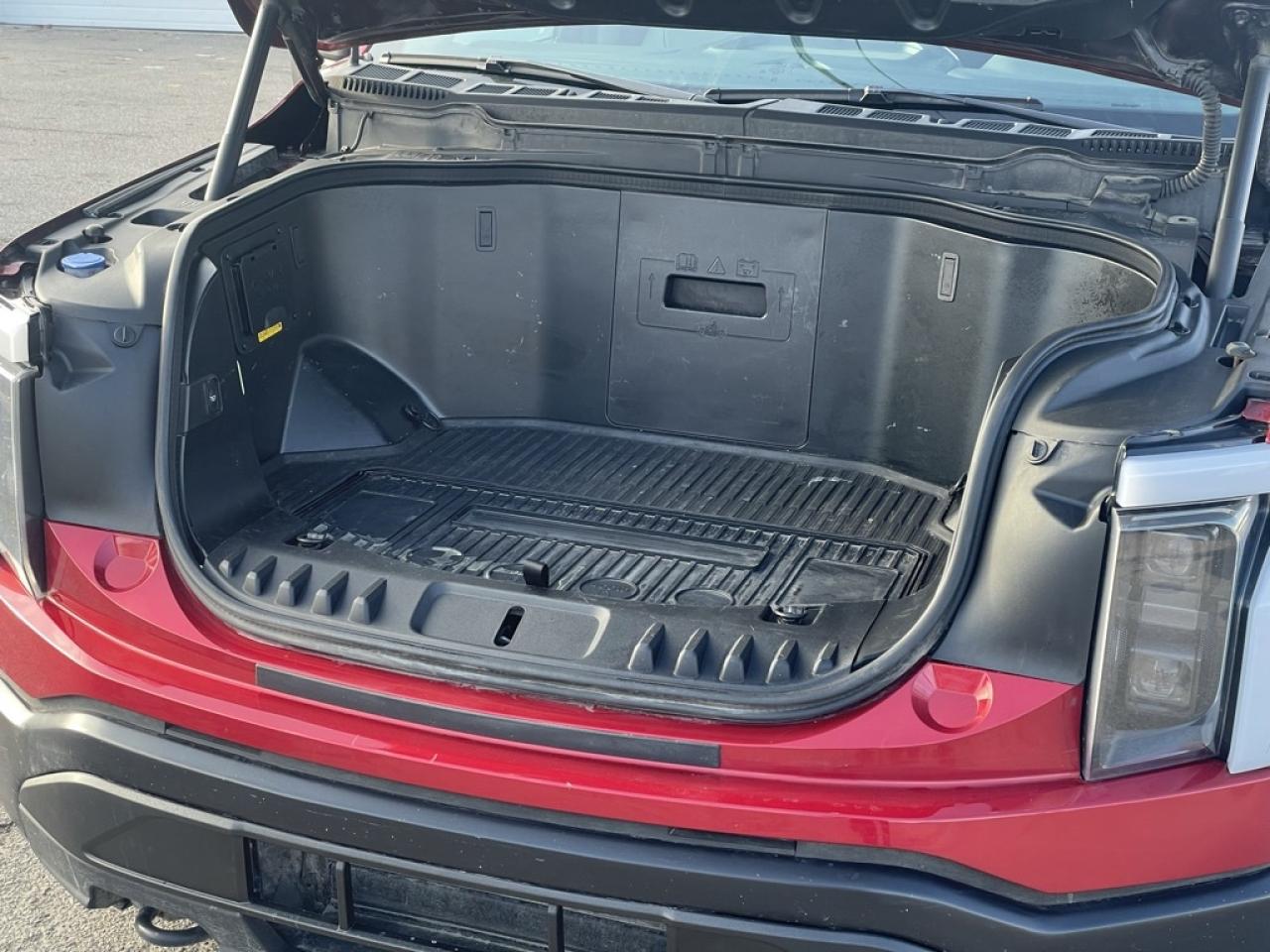 2023 Ford F-150 Lightning Pro 4WD   Clean CARFAX   Safety Included Photo