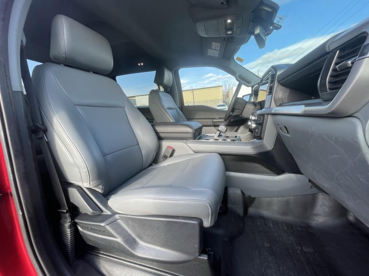 2023 Ford F-150 Lightning Pro 4WD   Clean CARFAX   Safety Included Photo