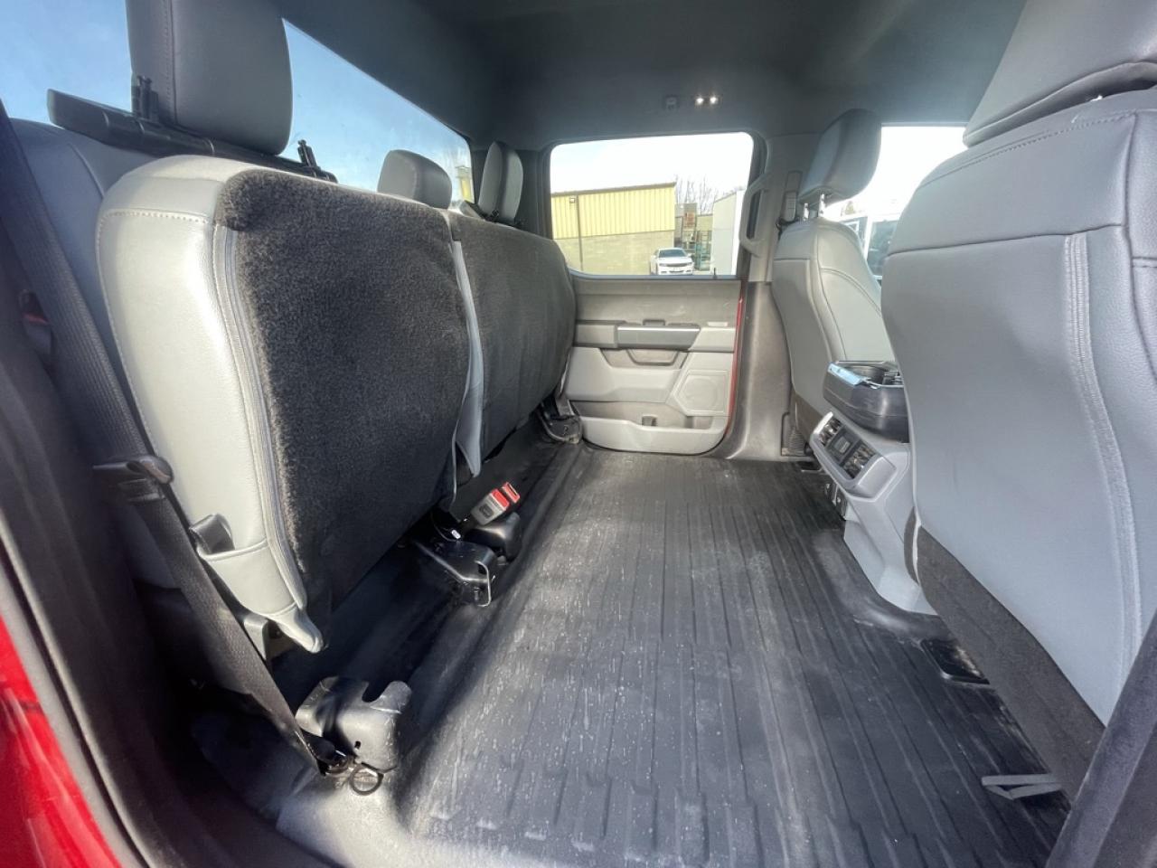 2023 Ford F-150 Lightning Pro 4WD   Clean CARFAX   Safety Included Photo