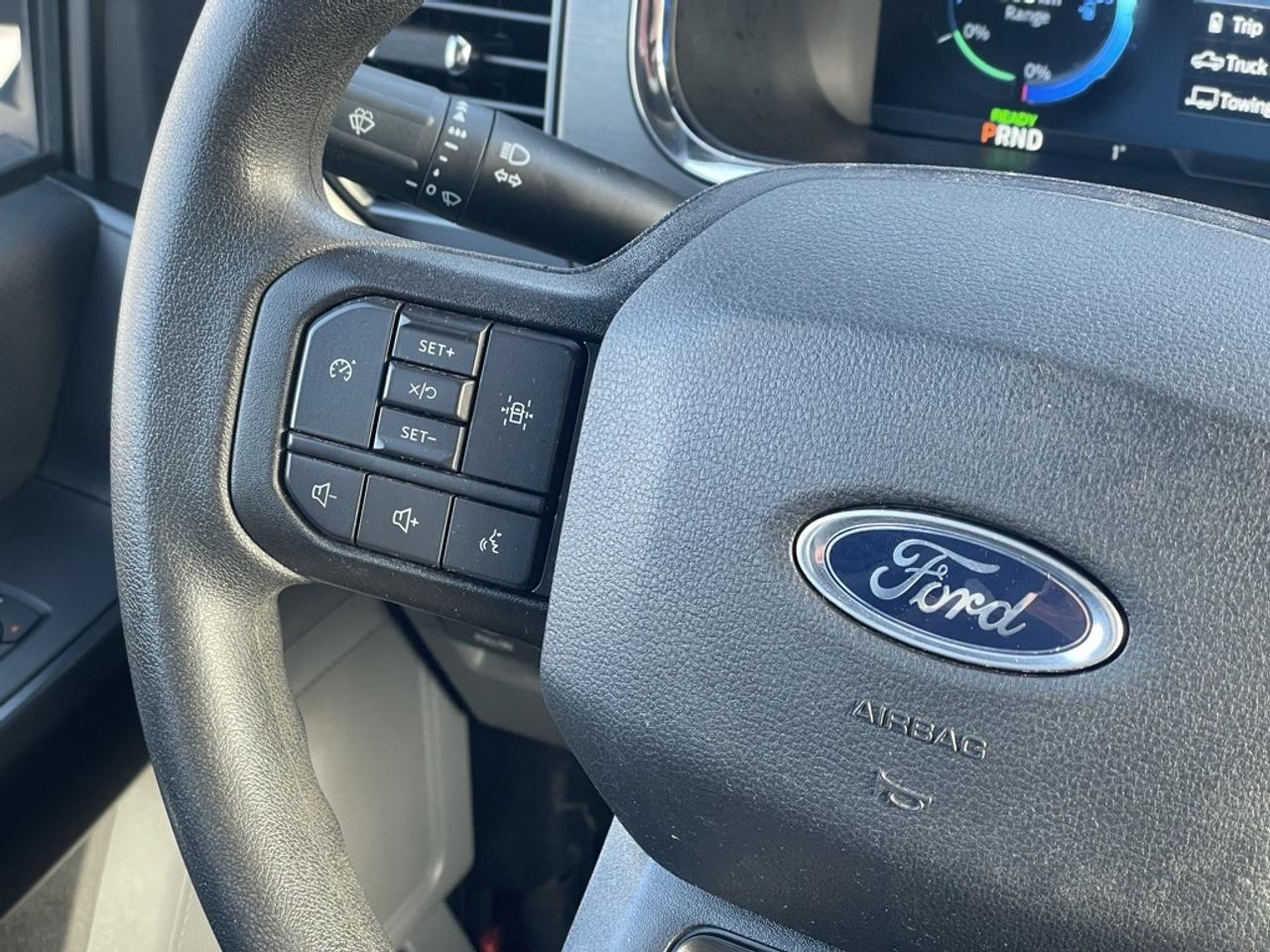 2023 Ford F-150 Lightning Pro 4WD   Clean CARFAX   Safety Included Photo