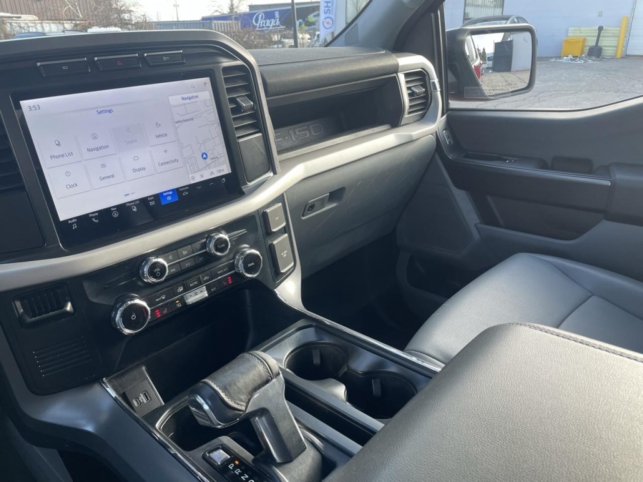 2023 Ford F-150 Lightning Pro 4WD   Clean CARFAX   Safety Included Photo