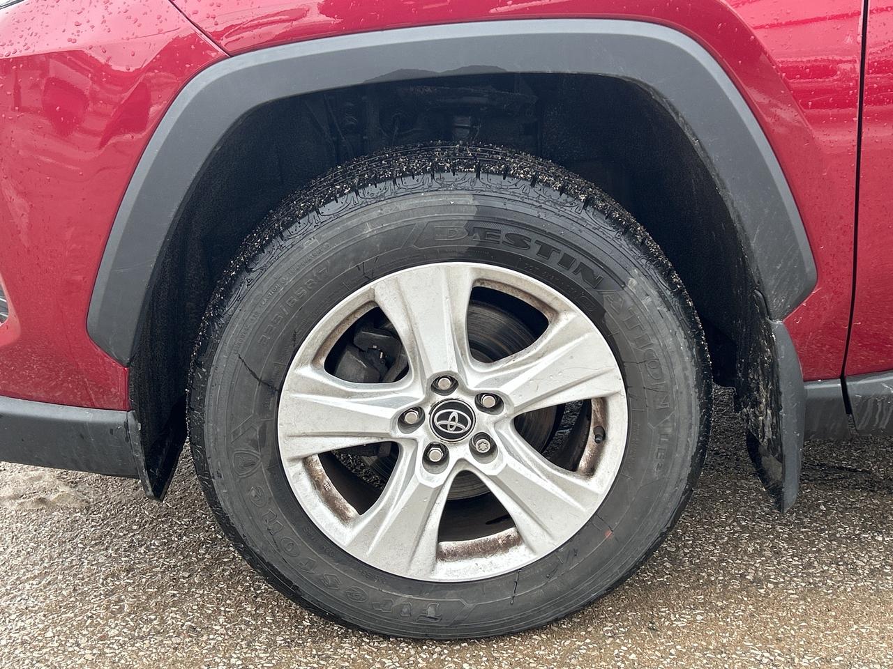 2020 Toyota RAV4 XLE Photo