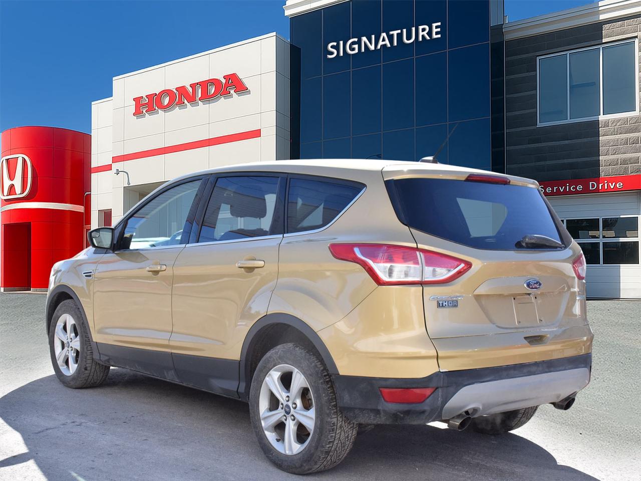 2014 Ford Escape SE Photo