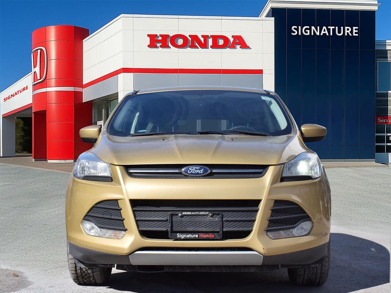 2014 Ford Escape SE Photo