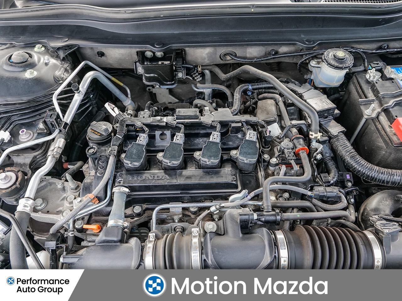 2021 Honda Accord Sedan Sport CVT   FRESH TRADE   HONDA SENSING Photo