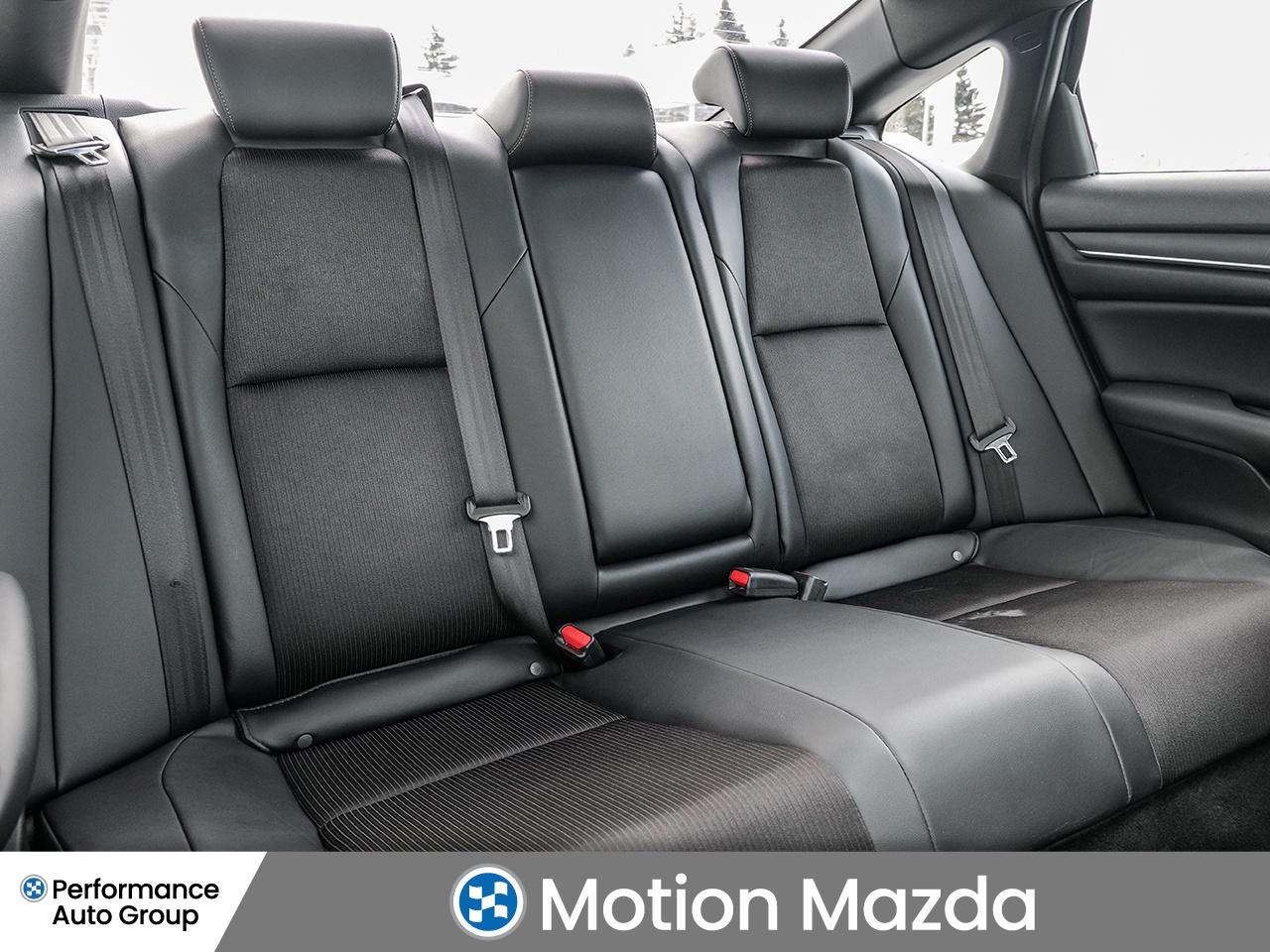 2021 Honda Accord Sedan Sport CVT   FRESH TRADE   HONDA SENSING Photo