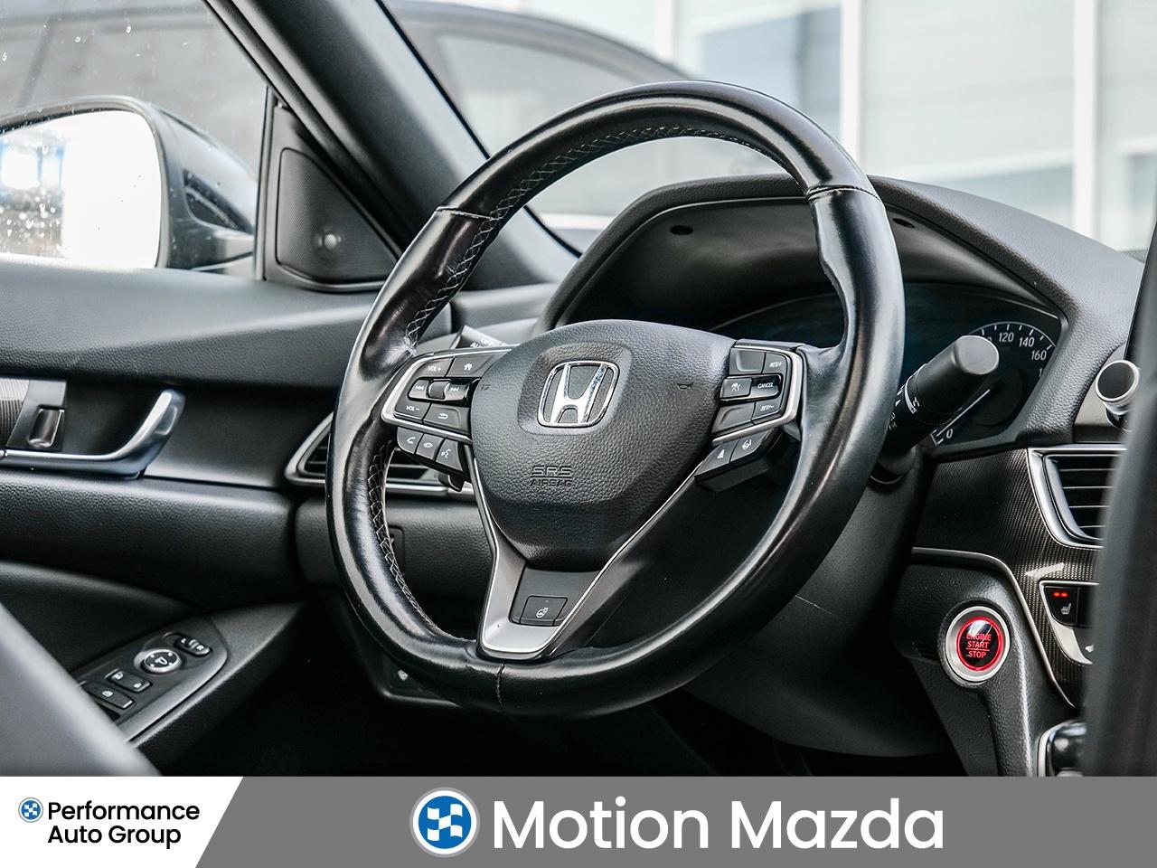 2021 Honda Accord Sedan Sport CVT   FRESH TRADE   HONDA SENSING Photo