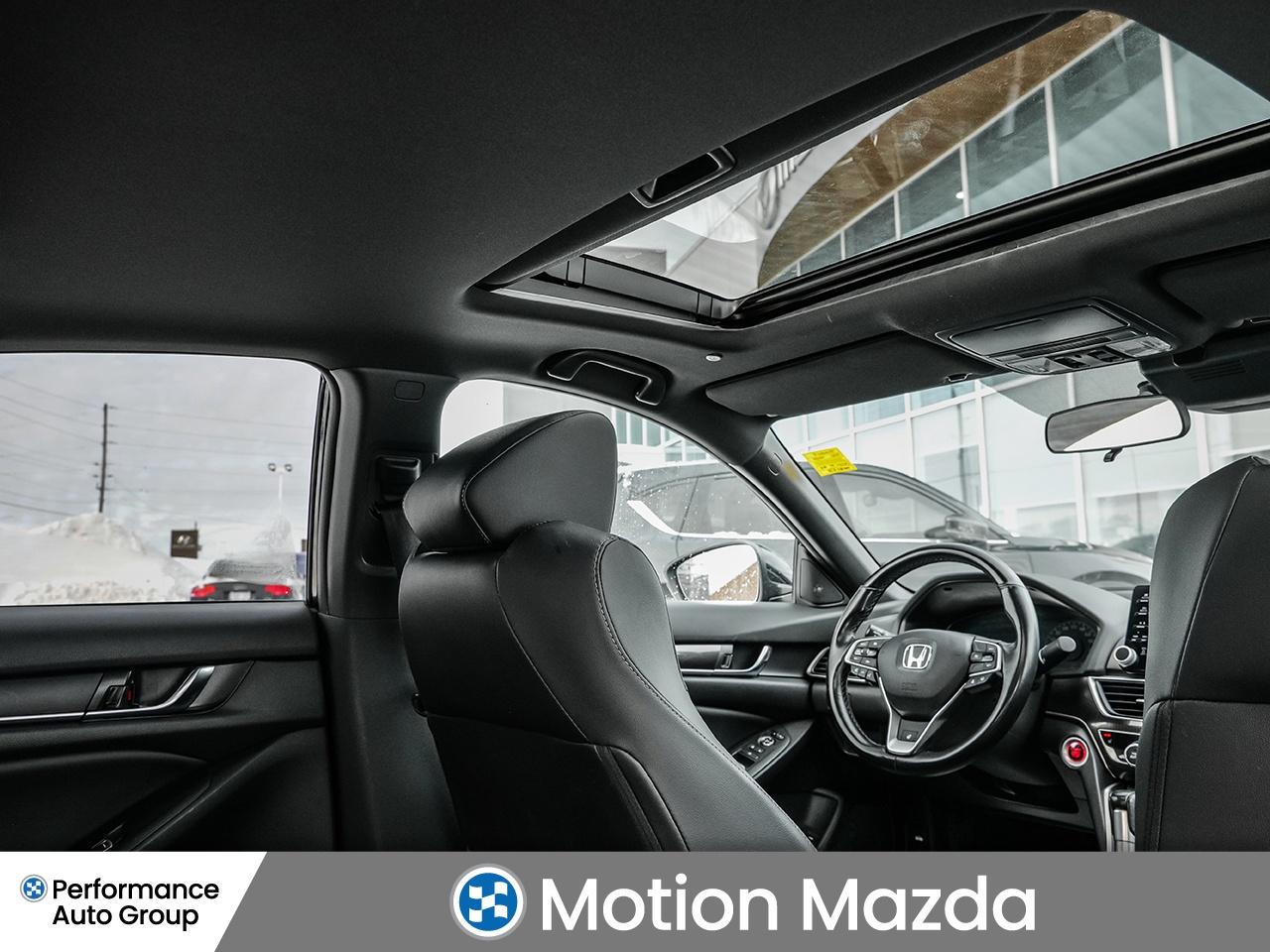 2021 Honda Accord Sedan Sport CVT   FRESH TRADE   HONDA SENSING Photo