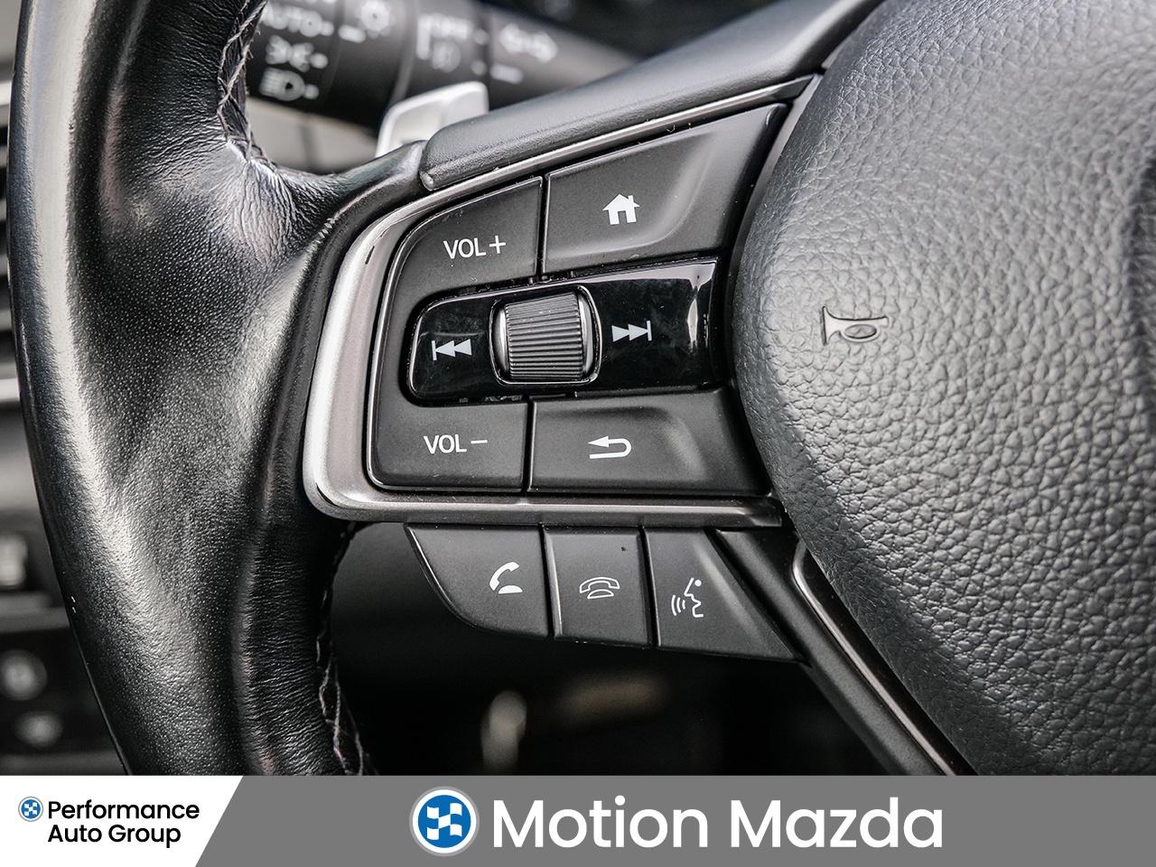 2021 Honda Accord Sedan Sport CVT   FRESH TRADE   HONDA SENSING Photo