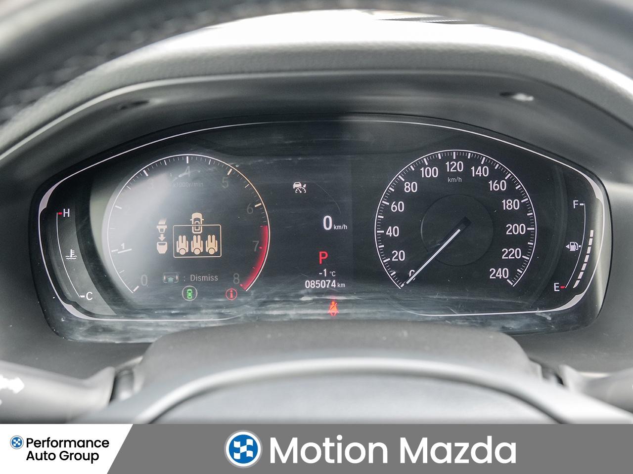 2021 Honda Accord Sedan Sport CVT   FRESH TRADE   HONDA SENSING Photo