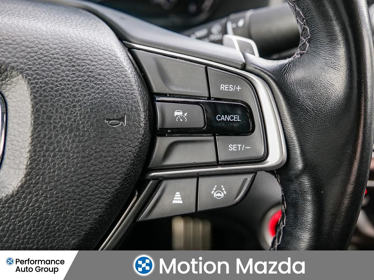 2021 Honda Accord Sedan Sport CVT   FRESH TRADE   HONDA SENSING Photo