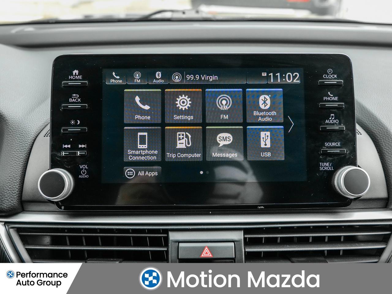 2021 Honda Accord Sedan Sport CVT   FRESH TRADE   HONDA SENSING Photo