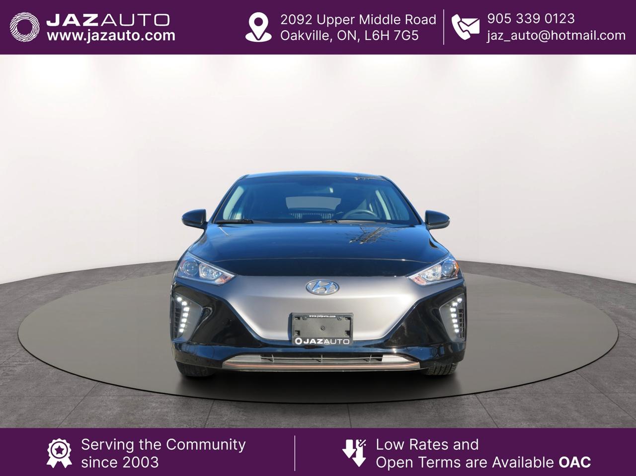 2017 Hyundai Ioniq Electric 5dr HB Limited Photo4