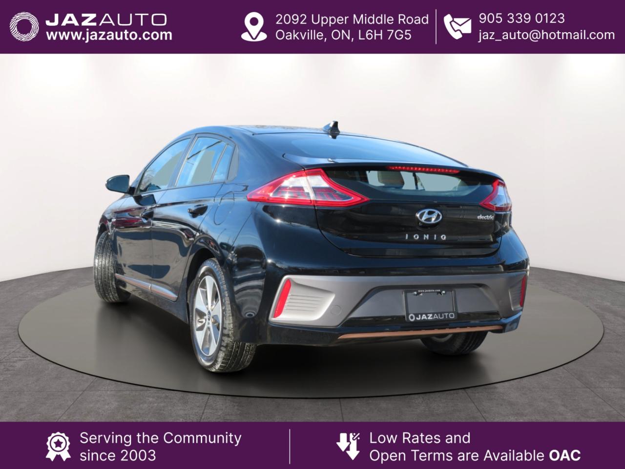 2017 Hyundai Ioniq Electric 5dr HB Limited Photo