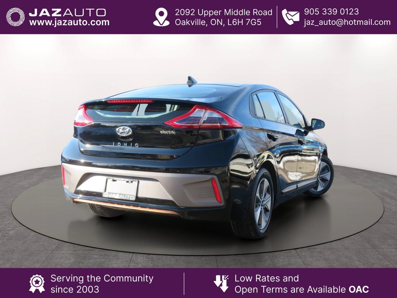 2017 Hyundai Ioniq Electric 5dr HB Limited Photo