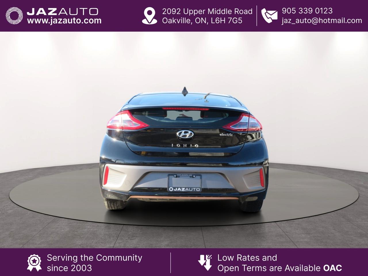 2017 Hyundai Ioniq Electric 5dr HB Limited Photo