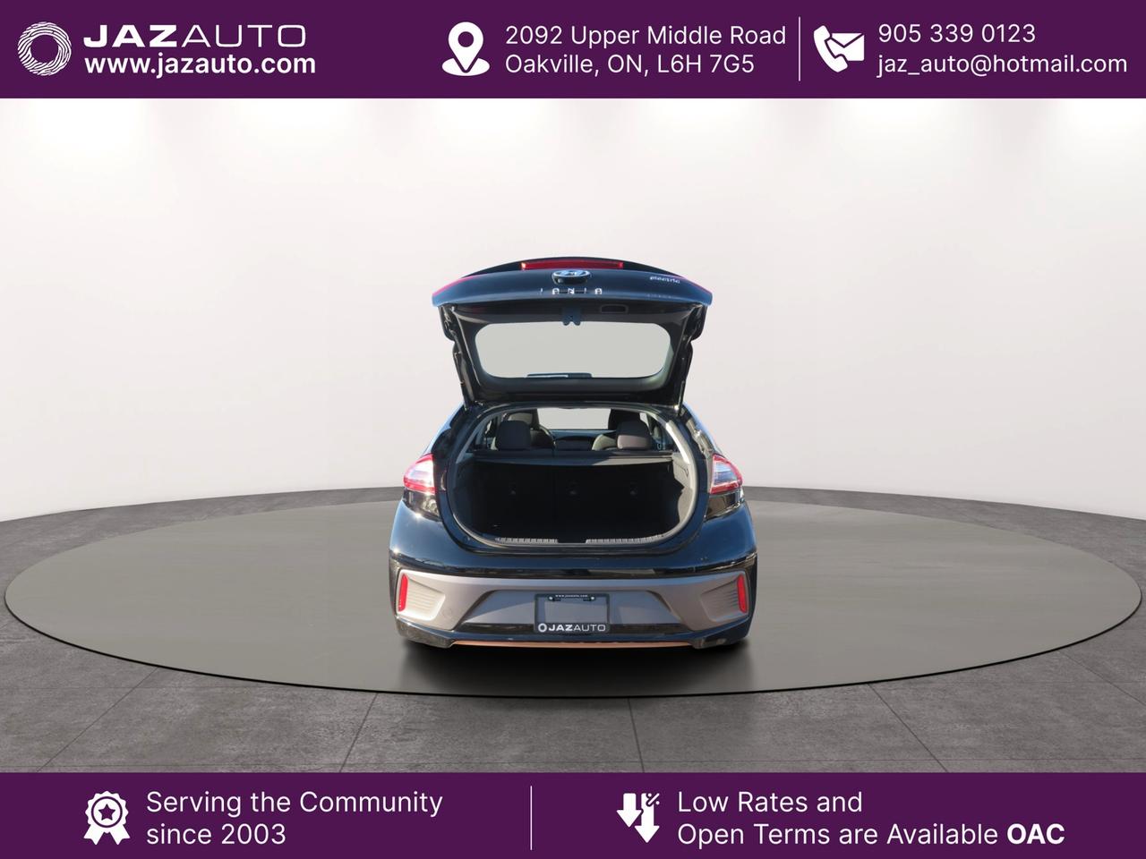 2017 Hyundai Ioniq Electric 5dr HB Limited Photo