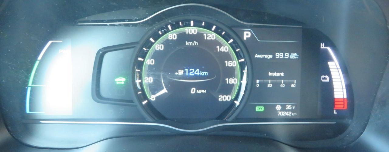 2017 Hyundai Ioniq Electric 5dr HB Limited Photo