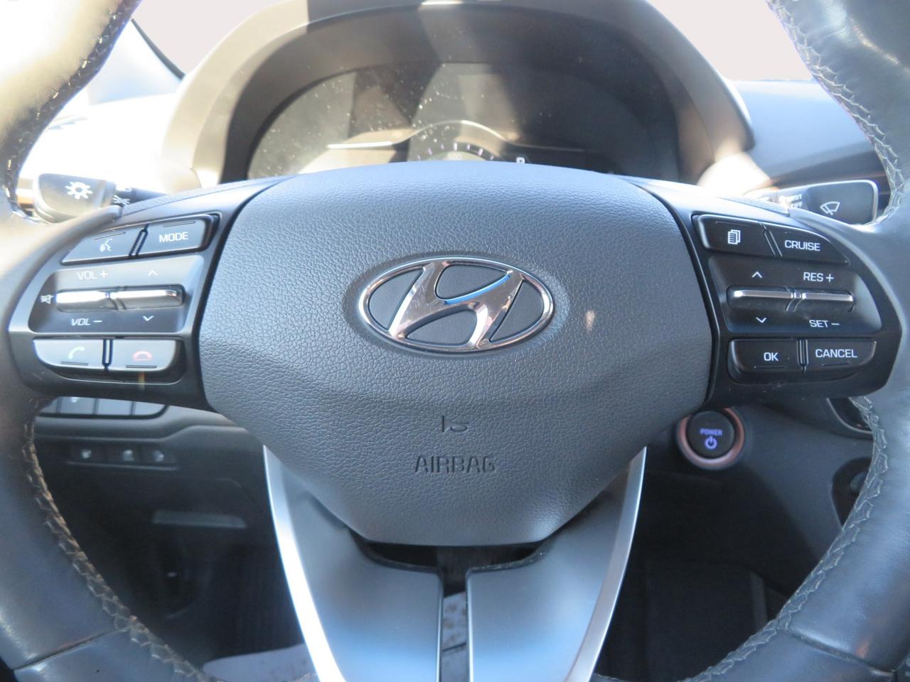 2017 Hyundai Ioniq Electric 5dr HB Limited Photo