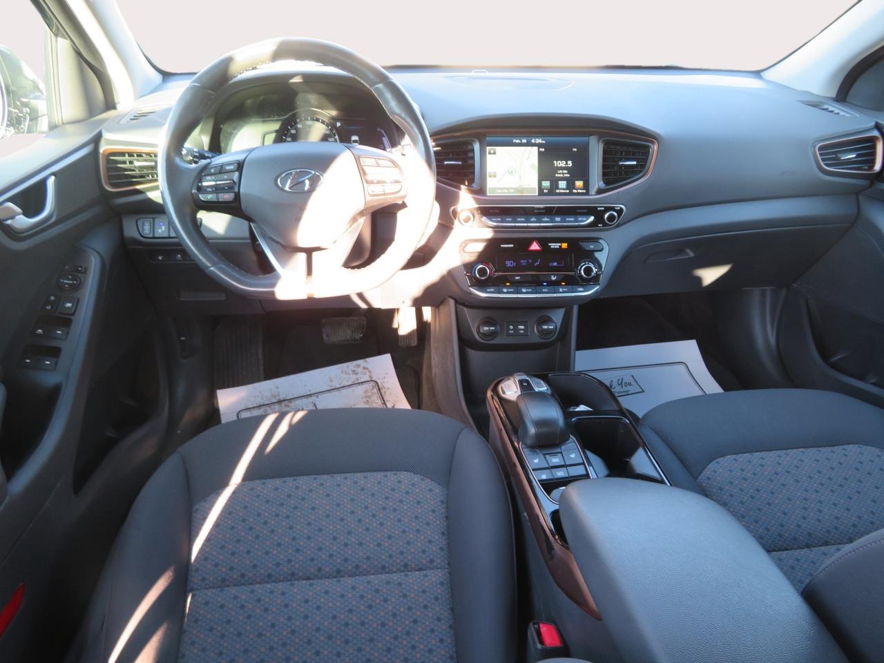 2017 Hyundai Ioniq Electric 5dr HB Limited Photo