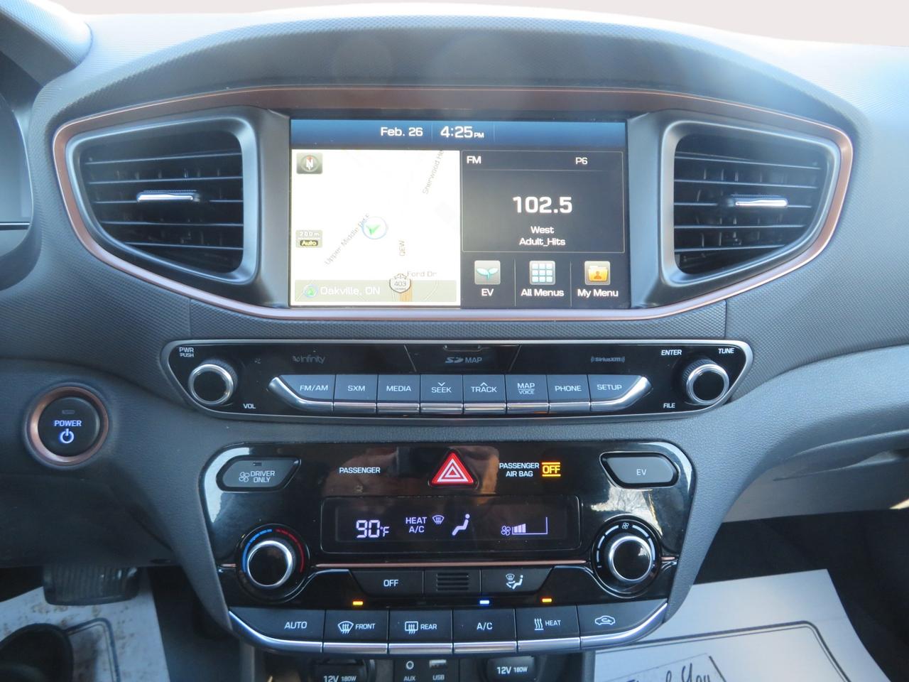 2017 Hyundai Ioniq Electric 5dr HB Limited Photo