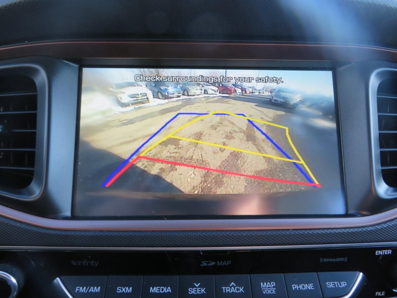 2017 Hyundai Ioniq Electric 5dr HB Limited Photo