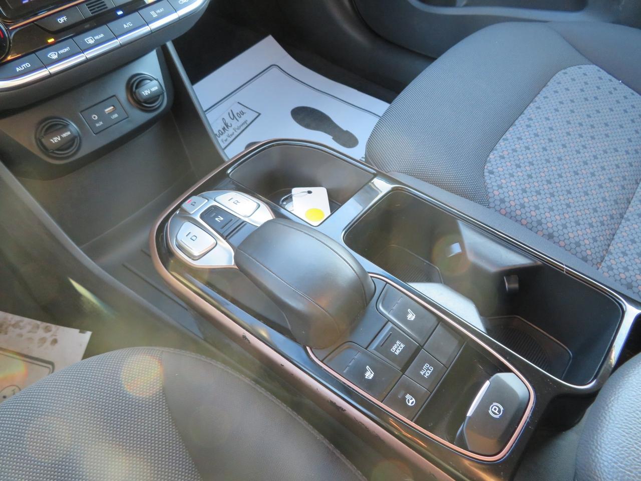 2017 Hyundai Ioniq Electric 5dr HB Limited Photo