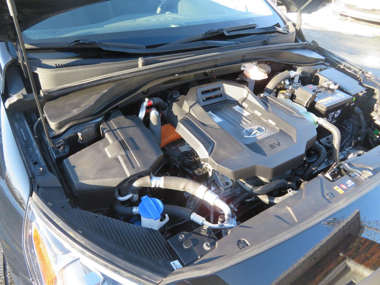 2017 Hyundai Ioniq Electric 5dr HB Limited Photo