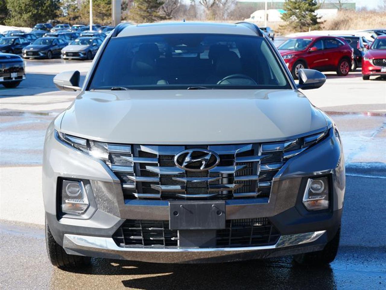 2024 Hyundai Santa Cruz Trend AWD Photo