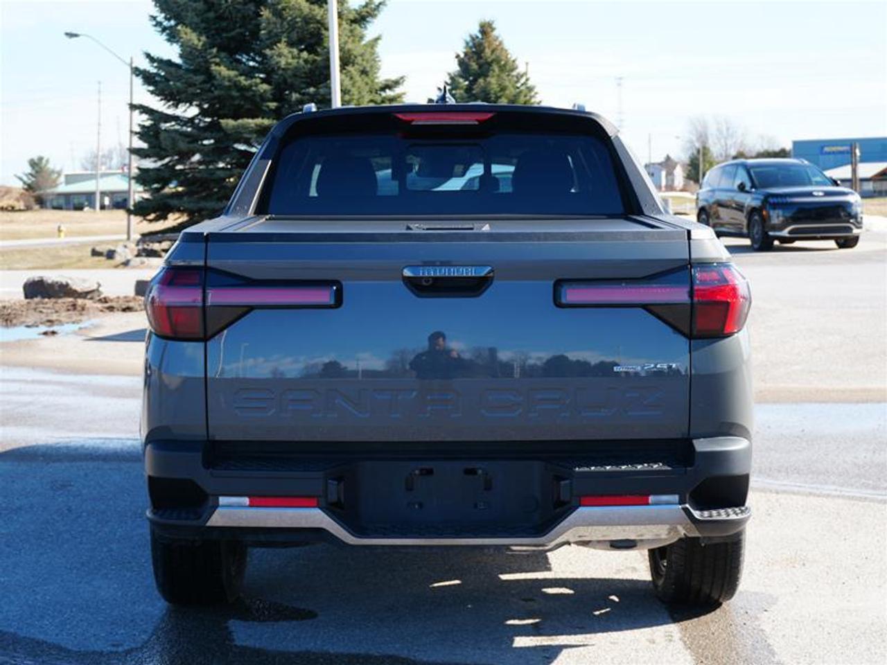 2024 Hyundai Santa Cruz Trend AWD Photo