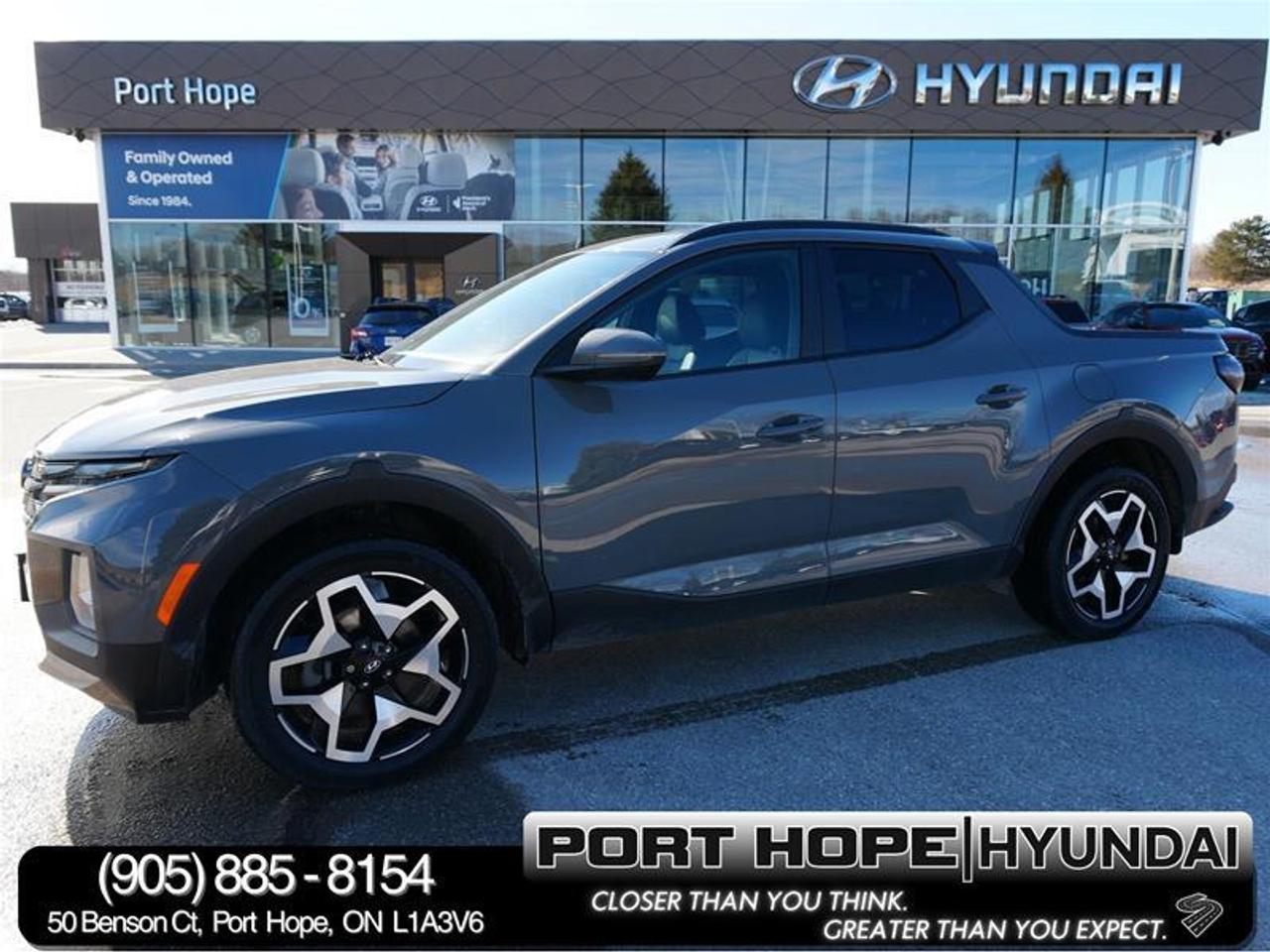 2024 Hyundai Santa Cruz Trend AWD Photo