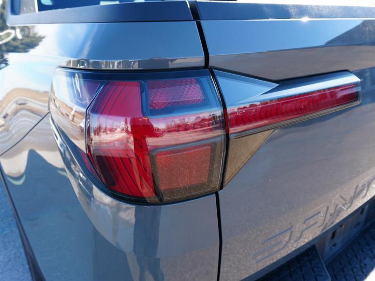 2024 Hyundai Santa Cruz Trend AWD Photo