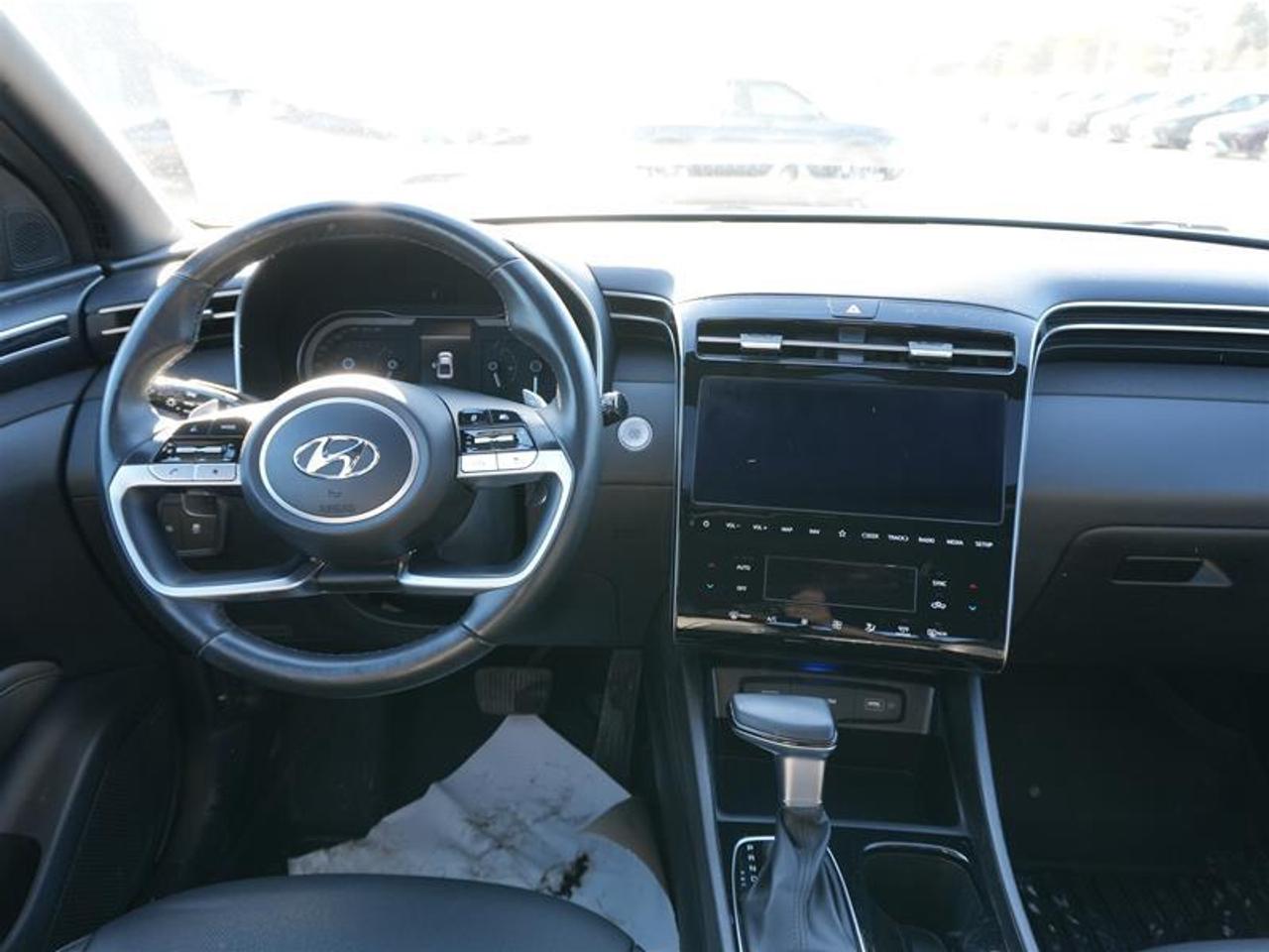 2024 Hyundai Santa Cruz Trend AWD Photo