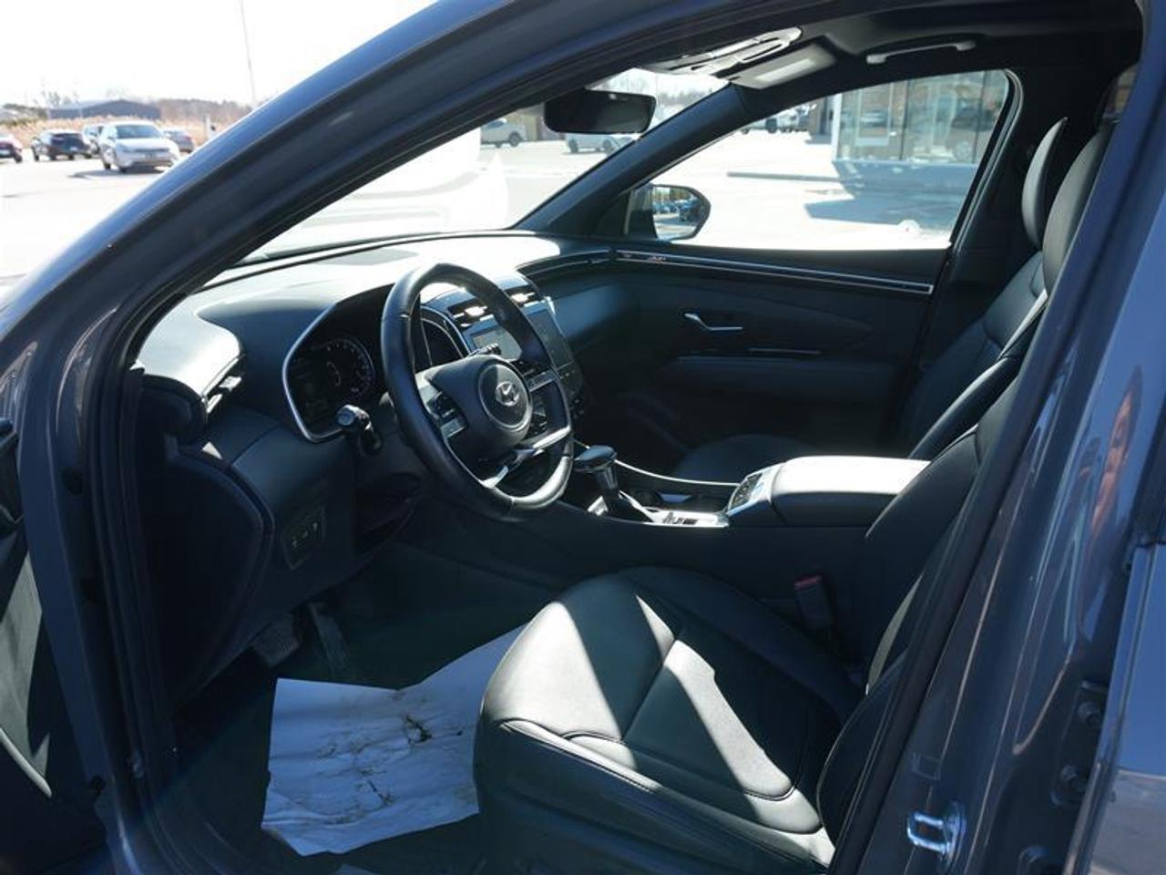 2024 Hyundai Santa Cruz Trend AWD Photo