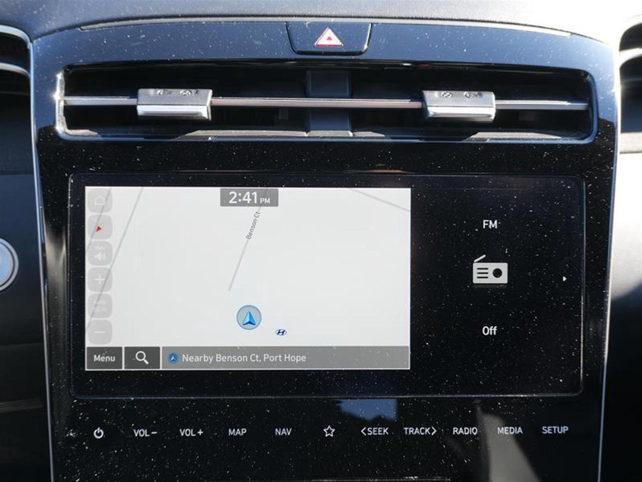 2024 Hyundai Santa Cruz Trend AWD Photo