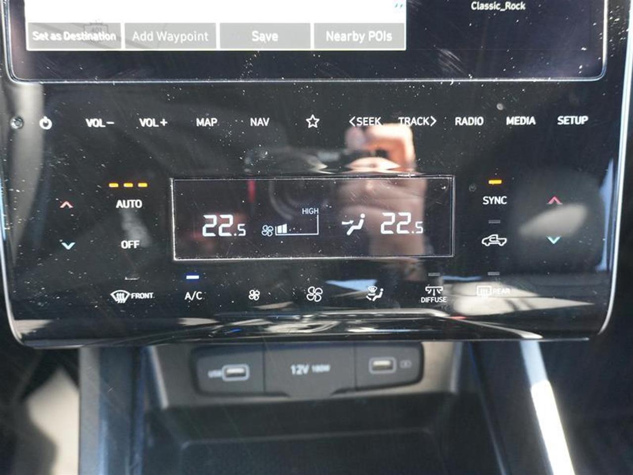 2024 Hyundai Santa Cruz Trend AWD Photo