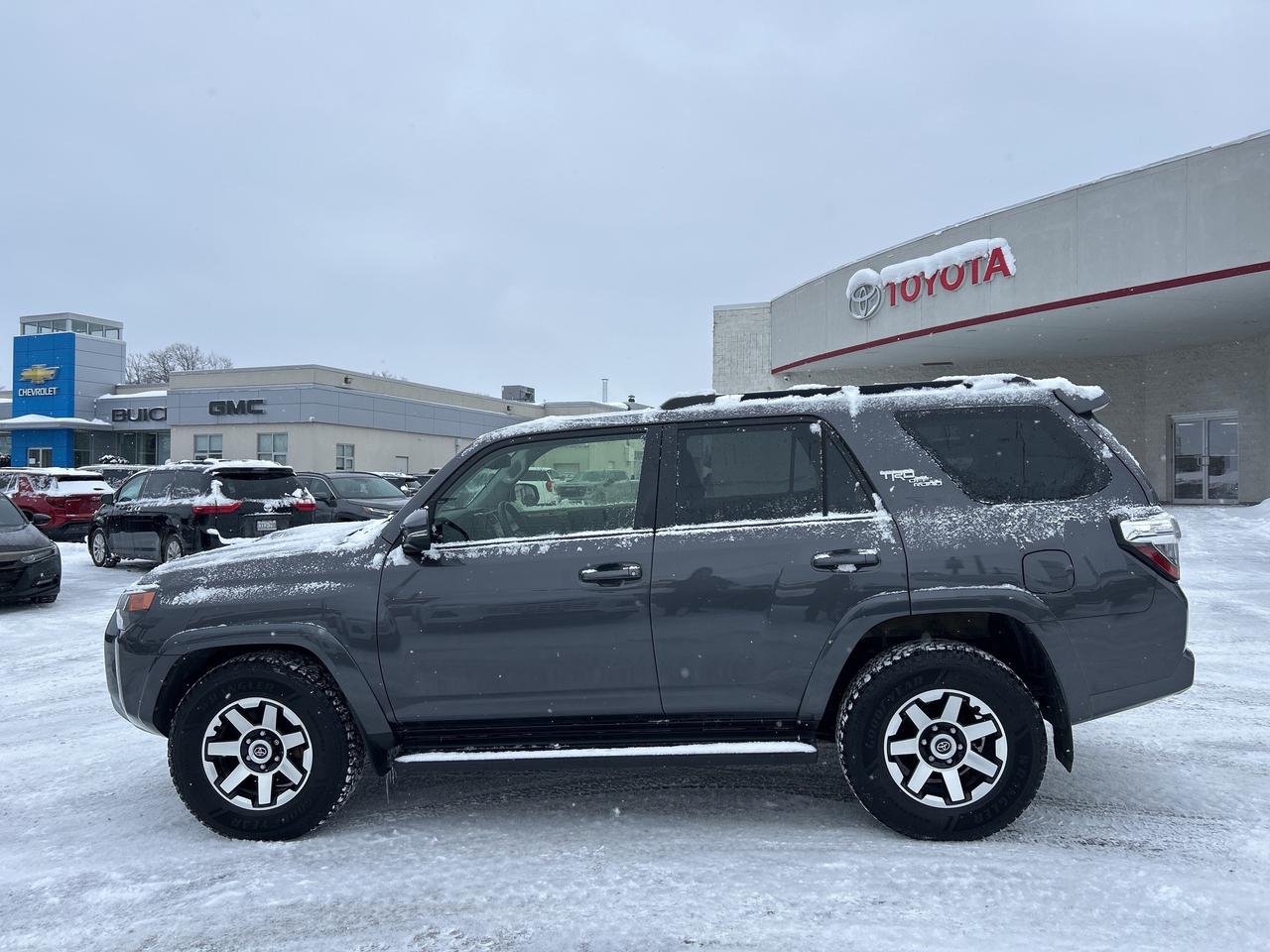 2021 Toyota 4Runner TRD Off Road Premium Photo